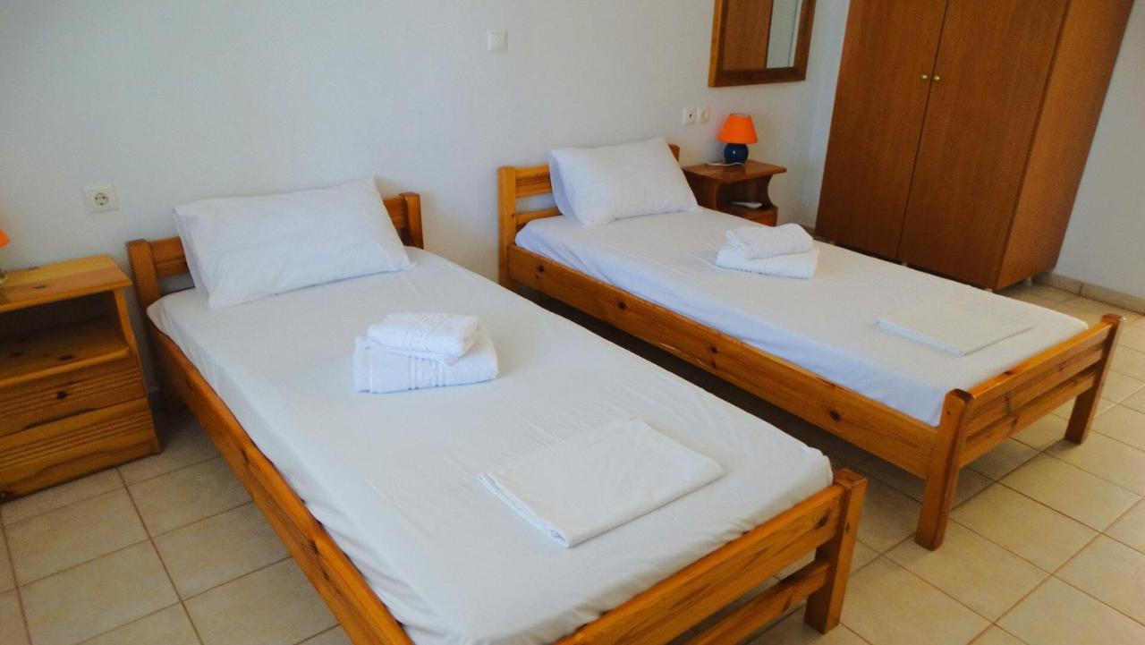 Agrambeli Rooms & Apartments Lefkáda Exterior foto